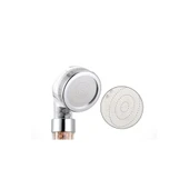 Boncuklu Su Tasarruflu Kireç Önleyici Duş Başlığı thumbnail 3