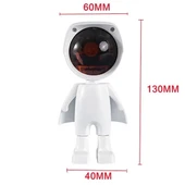 MDB Astronot Gün Batımı Lamba thumbnail 1