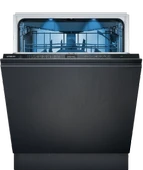 SİEMENS SX95EX12CE iQ500 Tam Ankastre Bulaşık Makinesi 60 cm , varioHinge thumbnail 1