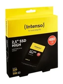 Intenso 480GB INTENSO 3813450 2.5" 520/480MB/s SSD thumbnail 2