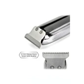 Şarjlı Traş Makinesi Sakal Ense Vucüt Kılı Tıraş Makinası thumbnail 1