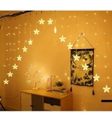 MDB Yıldız Perde Led Çarpraz thumbnail 2