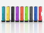 Enlee Mtb Bmx Elcik Silikon Bisiklet Elcik Kaymaz Yapı 140 mm Bisiklet Elciği Kolay Kavrama Turkuaz thumbnail 2