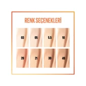 Maybelline New York Super Stay Skin Tint Fondöten - 21 thumbnail 2