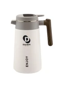 Daima Enjoy Termos Beyaz 1680 Ml - 1
