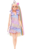 Barbie Hair Play Doll -Caucasian - 1