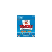 Tonguç 6. Sınıf Yazılı Denemeleri 1. Dönem 1 ve 2. Yazılı - 1