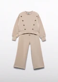 Mayoral Abel&Lula Kız Çocuk Pantolon Takım - 2