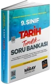 9. Sınıf Tarih Tematik Konu Özetli Soru Bankası Miray Yayınları - 1
