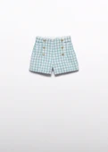 Mayoral Abel&Lula Kız Çocuk Kaşe Şort - 2