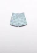 Mayoral Abel&Lula Kız Çocuk Kaşe Şort - 3