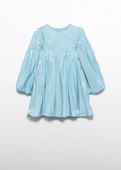 Mayoral Abel&Lula Kız Çocuk Şık Elbise thumbnail 1