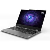 LOQ 15IRX9 Intel Core i7 13650HX 32GB 1TB SSD RTX 3050 6GB (95W) 15.6'' 144Hz FHD IPS Panel Freedos Taşınabilir Bilgisayar 83DV011CTRH1 thumbnail 3