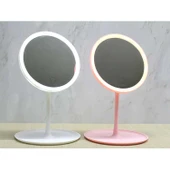 MDB Yuvarlak Ledli Makyaj Aynası thumbnail 1