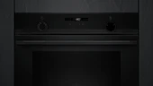 SİEMENS HU736AEA0T iQ300 Buhar Destekli Ankastre Fırın 60 x 60 cm Siyah - 3