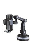 28 Siyah 360° Dönen Araç Içi Ve Masa Üstü Telefon Tutucusu - 1