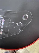 M-910 KASK CAMI SİYAH-ŞEFFAF thumbnail 2