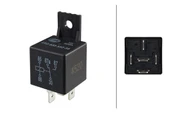 HELLA 4RD933332391 ROLE 12V 20/30A 5 GİRİSLİ UNİVERSAL CV 166075-80079520---------- 0301554-0-0906185 - 1