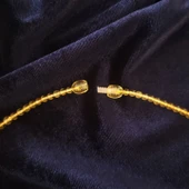 Kehribar Kolye Dereceli Küre Kesim Karışık Renkli Sertifikalı thumbnail 5