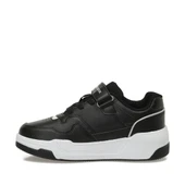 Us Polo Assn Mılow Çocuk Siyah Sneaker thumbnail 3