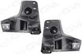 GVA 9511120 ARKA TAMPON ÜST BRAKET TK. MEGANE IV 19-21MD 850422186R - 1