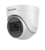 Hikvision DS-2CE76D0T-EXIPF Dome Full HD 2 MP Gece Görüşlü Güvenlik Kamerası - 1