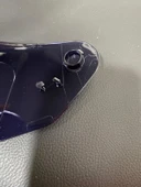 M-910 KASK CAMI SİYAH-ŞEFFAF thumbnail 4