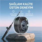 Creality Petg-Cf Sütlü Kahve 1.75mm 1Kg Karbon Fiber Filament - 2