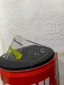 M-910 KASK CAMI SİYAH-ŞEFFAF thumbnail 3