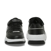 Us Polo Assn Mılow Çocuk Siyah Sneaker thumbnail 5