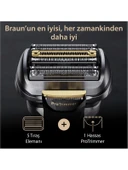 Series 9 Pro+ 9519S Elektrikli Tıraş Makinesi - 4