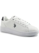Us Polo Assn Cost Beyaz Sneaker thumbnail 6