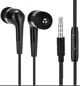 Dexim DAKSE0001 Siyah Mikrofonlu Kulak İçi Kulaklık - 1