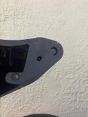 SCOYCO FF-871 KASK CAMI SİYAH-ŞEFFAF-PARLAK SİYAH(GÜMÜŞ) thumbnail 9