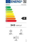 Samsung  RT53K636RSL F Enerji Sınıfı 531 Lt No-Frost Buzdolabı - 3