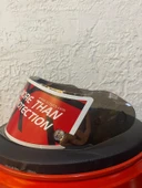 SCOYCO FF-871 KASK CAMI SİYAH-ŞEFFAF-PARLAK SİYAH(GÜMÜŞ) thumbnail 2