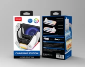 PS5 DUALSENSE  - PS PORTAL 3 İN 1 ŞARJ STANDI RGB IŞIKLI PG-P5P03 thumbnail 6