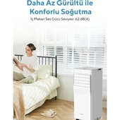 Kumtel Juniper KMPAC-7 Mobil Klima - 4