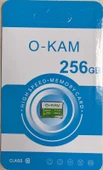 O-KAM 256GB Yüksek Hızlı Micro SD Hafıza Kartı Class 10 U3 - 2