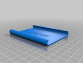Sim Hub İçin Fanatec Csw İphone 8/7 Tutucu Plastik Aparat - 2