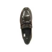 MARCOMEN 22357 KALIN TABAN LOAFER DERİ ERKEK AYAKKABI thumbnail 8