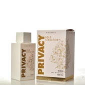 Privacy Gold Sensation Kadın Parfüm EDT 100 ml thumbnail 3