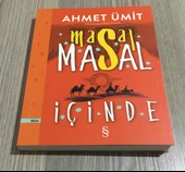 MASAL MASAL İÇİNDE 137.BASIM ( Sahafiye Kitap ) - 1