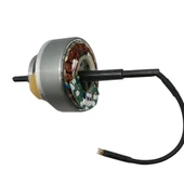 SKYJET ROBUSTO PREMIUM ELEKTRİKLİ BİSİKLET ORİJİNAL MOTOR İÇİ - 1