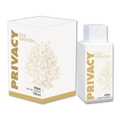 Privacy Gold Sensation Kadın Parfüm EDT 100 ml thumbnail 1