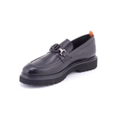 MARCOMEN19578 KALIN TABAN HAFİF DERİ LOAFER ERKEK AYAKKABI thumbnail 4