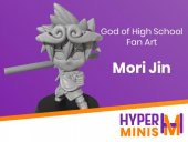 Chibi Mori Jin Plastik Aparat - 1