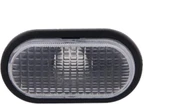 PLEKSAN 3110.B ÇAMURLUK SİNYALİ BEYAZ RENAULT R19-CLIO-MEGANE-LAGUNA-R21 MASTER II 7700822136-7700847334 - 1