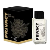 Privacy Gold Sensation EDT 100 ml thumbnail 3