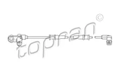 TOPRAN 401547001 ABS SENSORU ON MERCEDES S-CLASS W220 C215 A2205400117 - 1